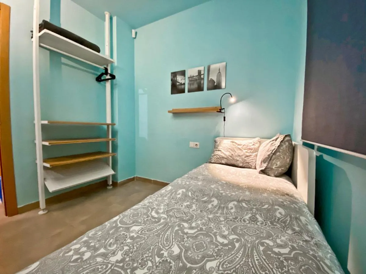 Urban Manresa-City Center Apartment With Balcony Španělsko