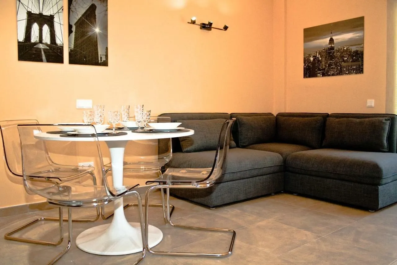 Urban Manresa-City Center Apartment With Balcony 0*, Manresa Španělsko