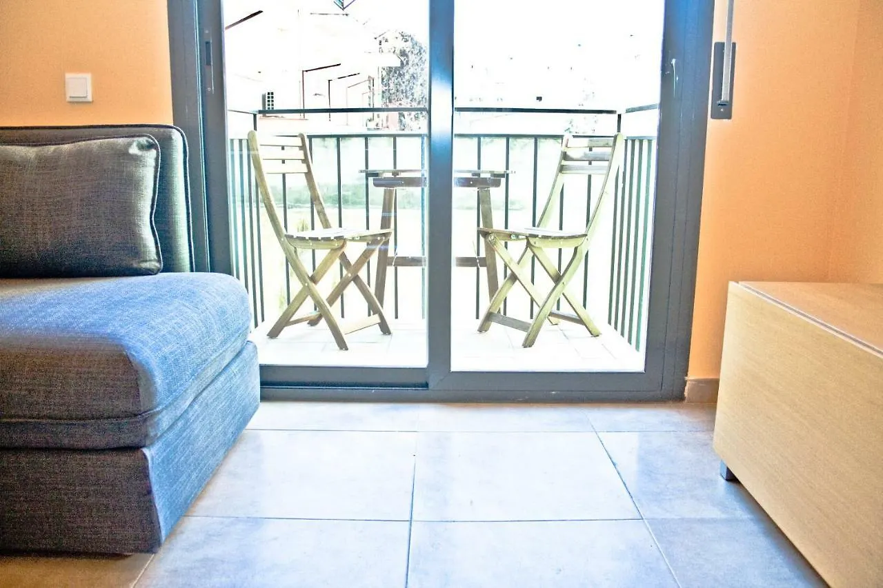 Urban Manresa-City Center Apartment With Balcony 0*, מנרסה ספרד
